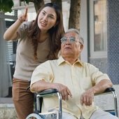 Elderly care